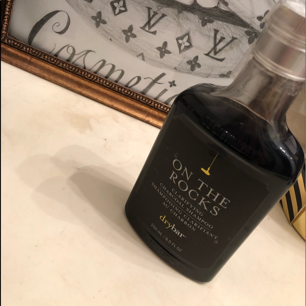 Drybar on the rocks shampoo